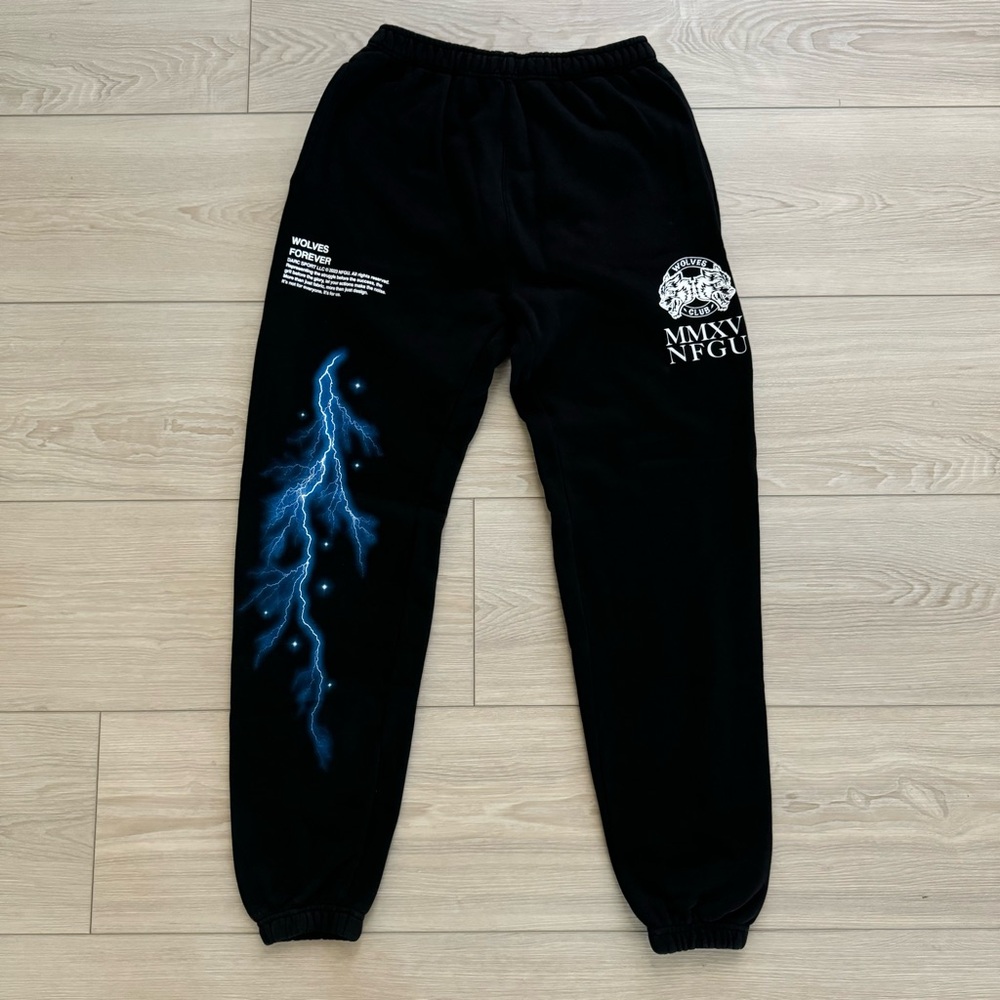 Darc Sport Blue Thunder Joggers MEDIUM